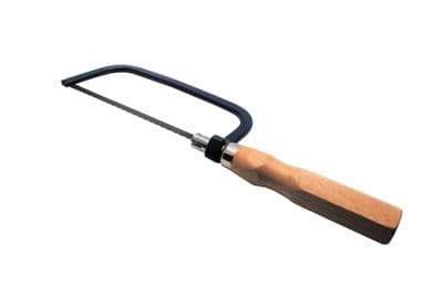 Mini Hacksaw with Blade.  J2351