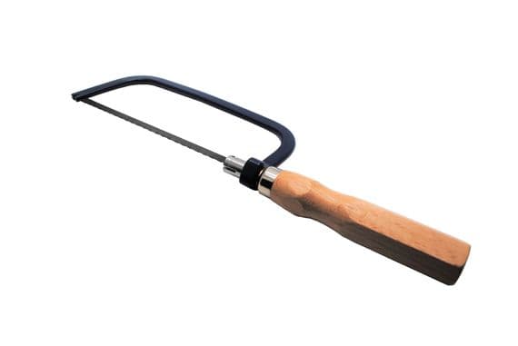 Mini Hacksaw with Blade.  J2351