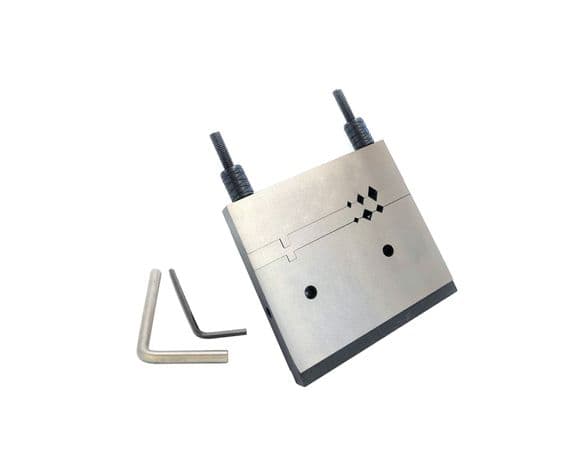 Miter Jig Vice 45 and 60 Degrees, Tubing, Filing, Cutting Tool. J2362