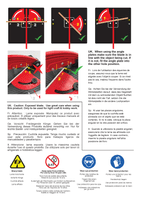 Multi Angle Craft and Hobby Guillotine, Options for Spare Blades/Cutting Pad.