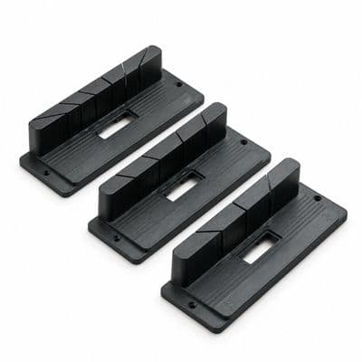 Multi Angle Mitre Box Block, Various Options. Linic UK Made