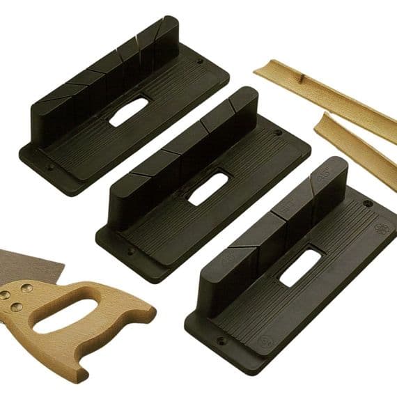 Multi Angle Mitre Box Block, Various Options. Linic UK Made