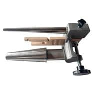 Multi Anvil Bench Pin, Bracelet Mandrel, Ring Mandrel & Wooden Pin. Jewellery Making. J1195