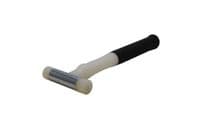 Nylon Flat Head Hammer Mallet, Small. J2207