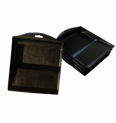 Odd Job Tray. Printing/Painting/Mixing tray, PACK OF 5. S7236B UK Made