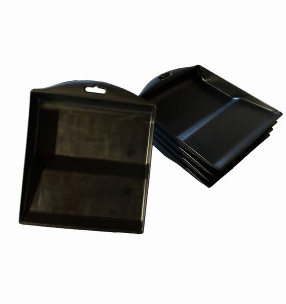 Odd Job Tray. Printing/Painting/Mixing tray, PACK OF 5. S7236B UK Made