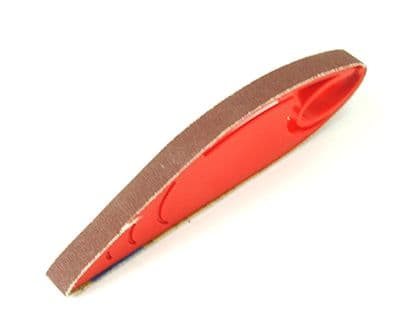 One Piece Finger Sander, 10mm. Hobbies, Dollshouse, Miniature. X7081