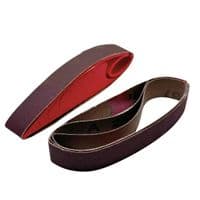 One Piece Finger Sander, 20mm & 3 Spare Belts. Hobbies, Dolls House. W8018