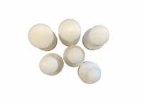 Optional Derlin Post Set of 6 for Superior Ring Bender Set. J2285