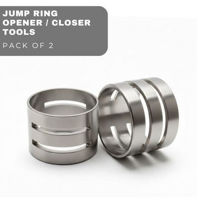 Pack of 2 Jump Ring Opener / Closing Tools. J2077