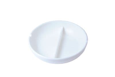 Pack of 4 Paint Pallets with 2 Divisions. X1022