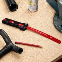 Padsaw. DIY, Woodwork, Metalwork and Odd Job. M0274. Length of each tool 120mm.