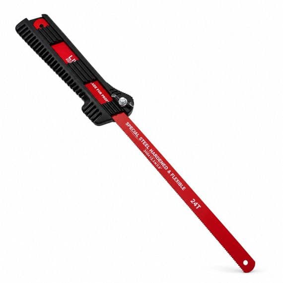 Padsaw. DIY, Woodwork, Metalwork and Odd Job. M0274. Length of each tool 120mm.