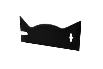 Paint Guard, 250mm x 110mm. Painting, Wallpaper Smoother, Straight Edge. X1298 Linic UK Made