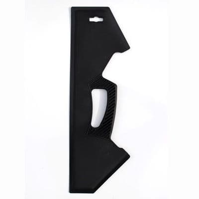 Paint Guard. Large. Painting, Wallpaper Smoother, Straight Line. X1086 Linic UK Made
