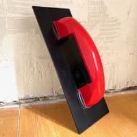 Plastering Hawk & Tilers Tiling Float Set. Choice of Hawk Size. X7135. Linic Products UK Made