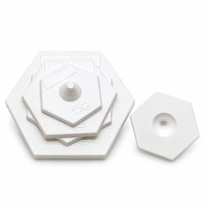 Plastic Weights, Stackable, Educational Resource, 5g, 10g, 20g. S7883
