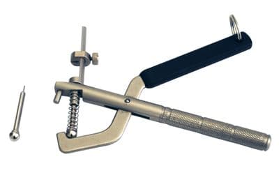 Plier Type Chain Link Remover with Extra Pin in Pouch. J1059