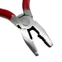 Pliers: Clearance Item.  Pack of 10 Combination Pliers.  S7872