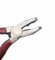 Pliers: Clearance Item.  Pack of 10 Combination Pliers.  S7872