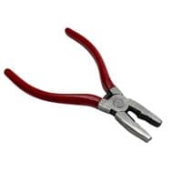 Pliers: Clearance Item.  Pack of 10 Combination Pliers.  S7872