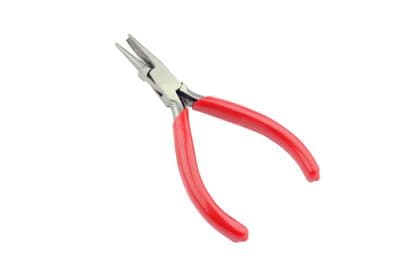 Pliers, Hollow / Round Nose. Jewellery Making Forming Beading Wire Wrapping (J2021)