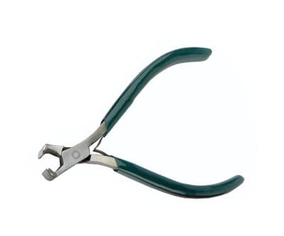 Pliers, Jewellers Stainless Steel Top Cutter Mini Pliers. S7061