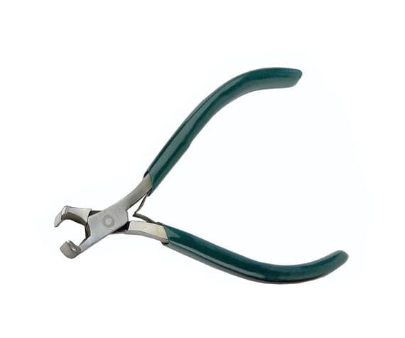 Pliers, Jewellers Stainless Steel Top Cutter Mini Pliers. S7061