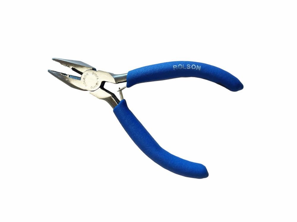 Pliers Rolson Mini Combination Pliers J2401