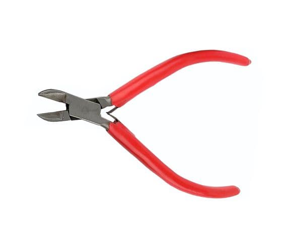 Pliers. Jewellers Stainless Steel Side Cutter Pliers. S7062