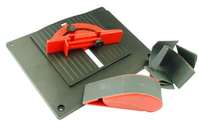 Precision Mitre Sander. Modelling, Hobby, Craft, Woodworking. C6034