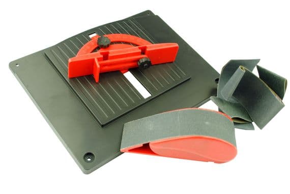 Precision Mitre Sander. Modelling, Hobby, Craft, Woodworking. C6034