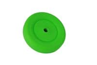 Proops 4 x 37mm dia 4mm Bore Wheels GREEN. Toy Car. S7344
