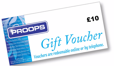 Proops Gift Voucher £10