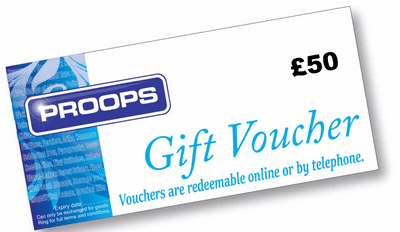 Proops Gift Voucher £50