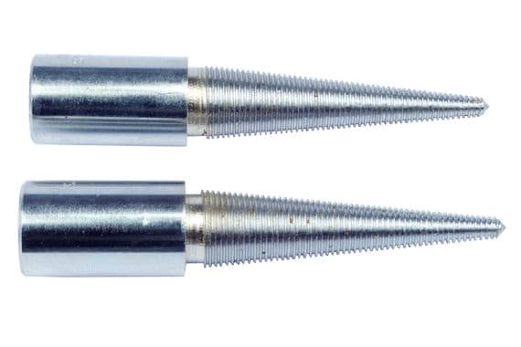 Proops Tapered Nose Spindle Right & Left Hand 1/2