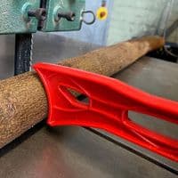 Push Stick for Woodworking, Table Saws, Jointers, Routers, etc. W8088. Linic Products UK Made