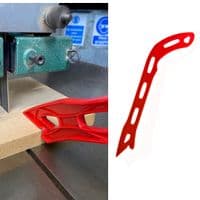 Push Stick for Woodworking, Table Saws, Jointers, Routers, etc. W8088. Linic Products UK Made