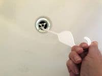 Reusable Drain Unblocker Stick, Hair Declogger. X8189