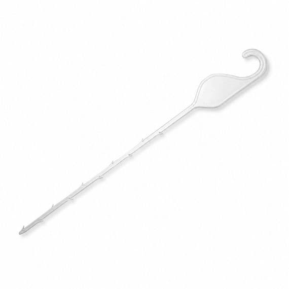 Reusable Drain Unblocker Stick, Hair Declogger. X8189