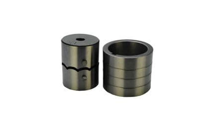 Ring and Hoop Earring Forming Die Press 10 Wave Pattern Tool. J2265