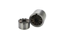 Ring and Hoop Earring Forming Die Press 12 Wave Pattern Tool. J2262