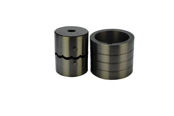 Ring and Hoop Earring Forming Die Press 12 Wave Pattern Tool. J2262