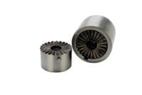 Ring and Hoop Earring Forming Die Press 24 Wave Pattern Tool. J2266