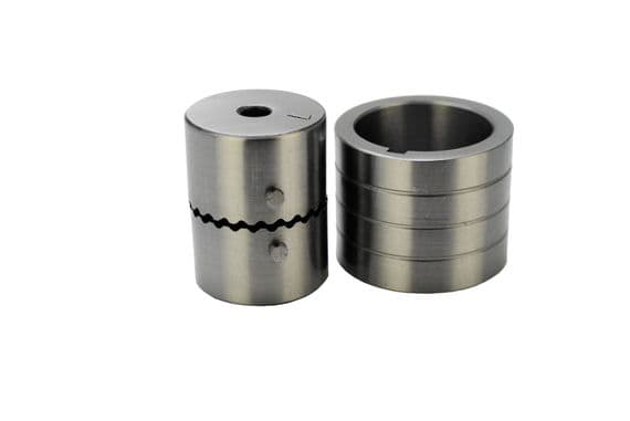 Ring and Hoop Earring Forming Die Press 24 Wave Pattern Tool. J2266