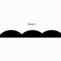 Ring and Hoop Earring Forming Die Press 4 Repeating Pattern Tool. Various Designs. J2403