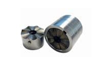 Ring and Hoop Earring Forming Die Press 8 Wave Pattern Tool. J2480