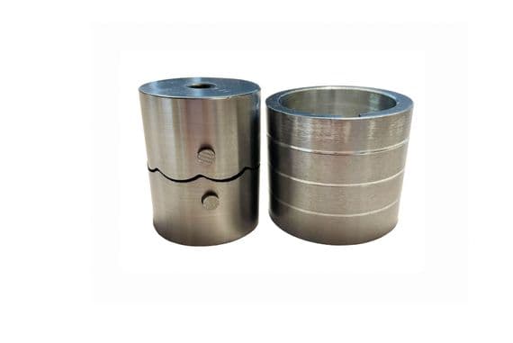 Ring and Hoop Earring Forming Die Press 8 Wave Pattern Tool. J2480