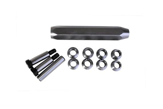 Ring Forming Split Die Set.  J2253