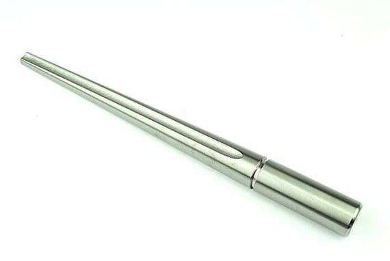 Ring Mandrel, Solid Steel with a Groove. Jewellery Design, Wire Wrapping. J1266